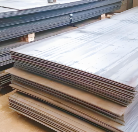 海拉尔Q690高强钢板