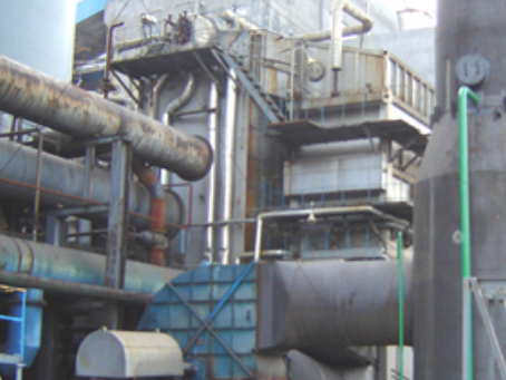 海拉尔锅炉钢板案例